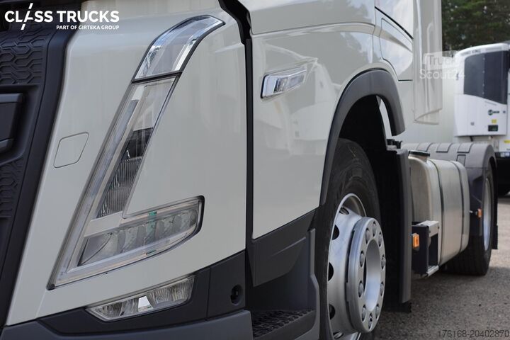 стандартний тракторний агрегат VOLVO FH 460 Globetrotter XL i-Save