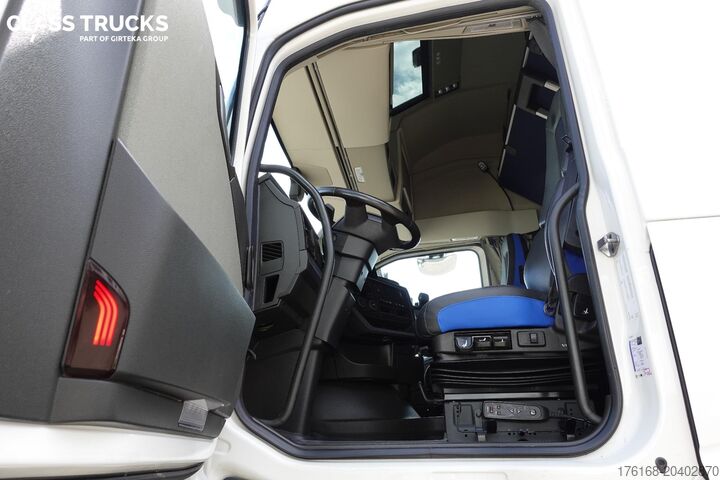 стандартний тракторний агрегат VOLVO FH 460 Globetrotter XL i-Save