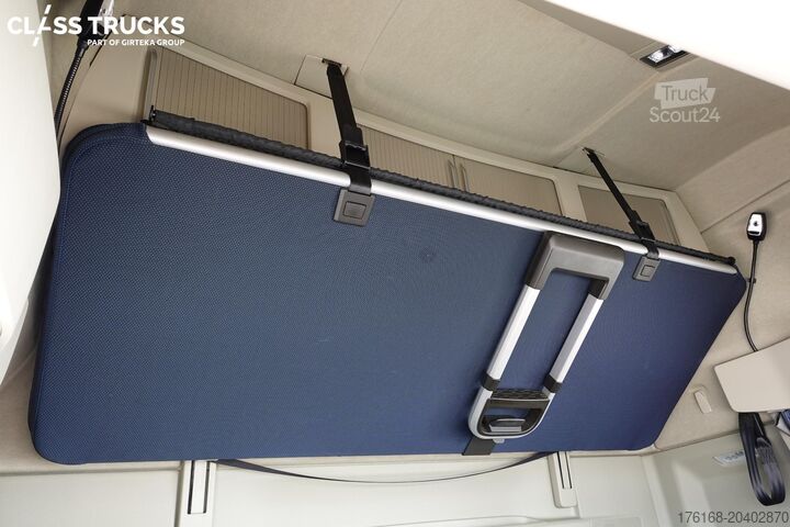 стандартний тракторний агрегат VOLVO FH 460 Globetrotter XL i-Save