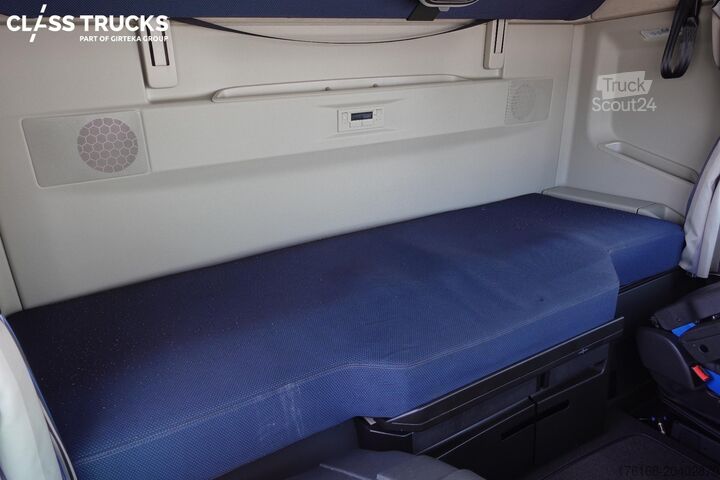 стандартний тракторний агрегат VOLVO FH 460 Globetrotter XL i-Save