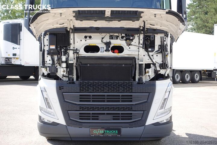 стандартний тракторний агрегат VOLVO FH 460 Globetrotter XL i-Save