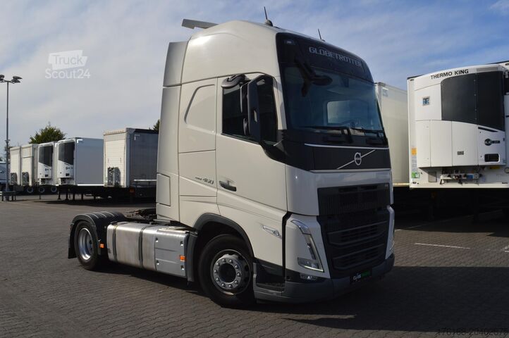 стандартний тракторний агрегат VOLVO FH 460 Globetrotter XL i-Save