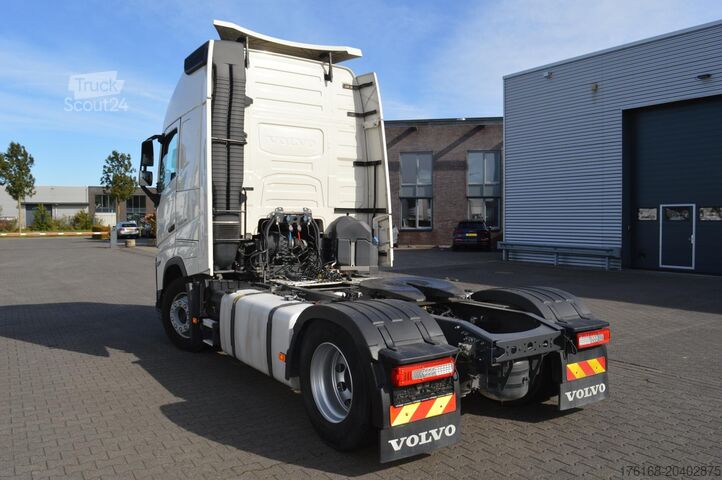 Standard dragbilsenhet VOLVO FH 460 Globetrotter XL i-Save