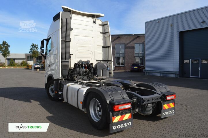 Standard dragbilsenhet VOLVO FH 460 Globetrotter XL i-Save