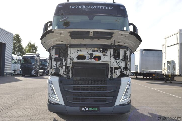 стандартний тракторний агрегат VOLVO FH 460 Globetrotter XL i-Save