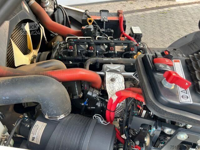 Carrello elevatore Bobcat D30NXS / nur 482h! / 12.2023 / SS