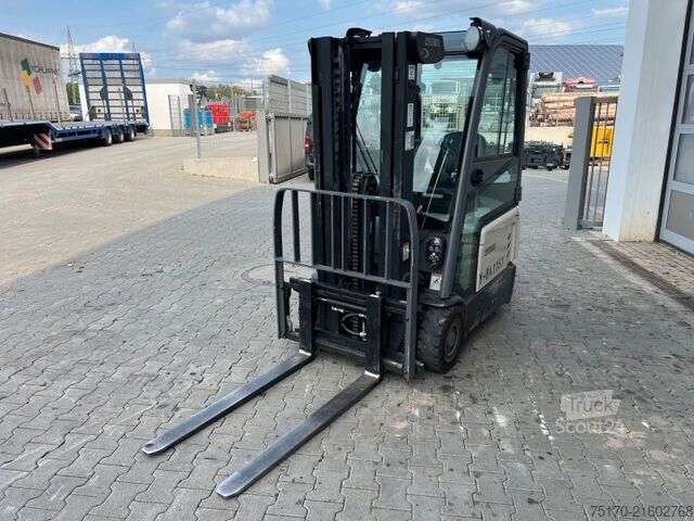 възможен мотокар Crown SCT6020-1.3 / Triplex 4,3m / 1.227h / 2017