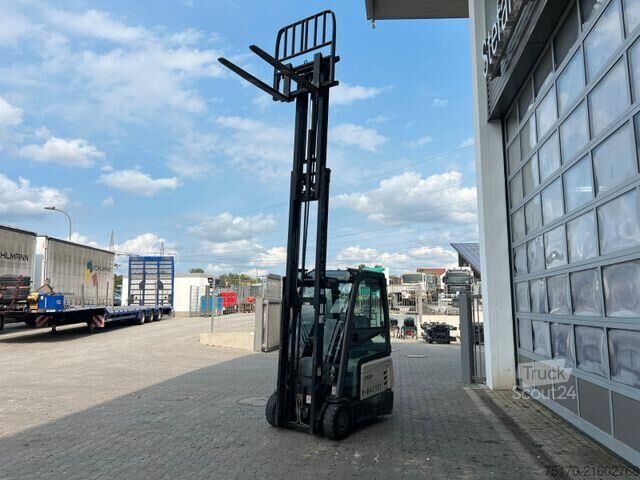 възможен мотокар Crown SCT6020-1.3 / Triplex 4,3m / 1.227h / 2017