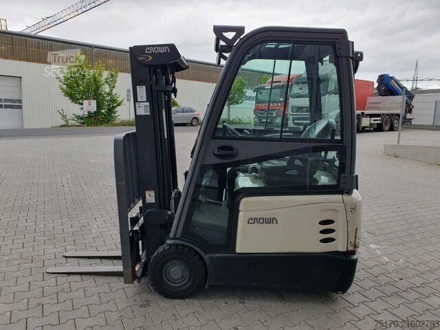 възможен мотокар Crown SCT6020-1.3 /Triplex: 4.30m / SS / 1.185h!