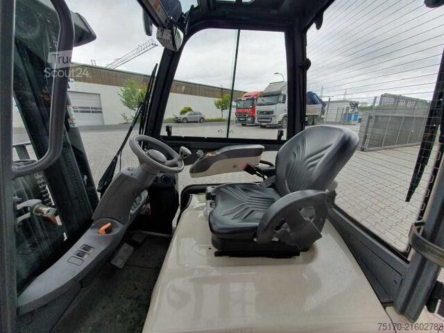 възможен мотокар Crown SCT6020-1.3 /Triplex: 4.30m / SS / 1.185h!