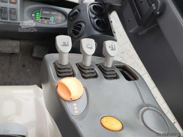 възможен мотокар Crown SCT6020-1.3 /Triplex: 4.30m / SS / 1.185h!