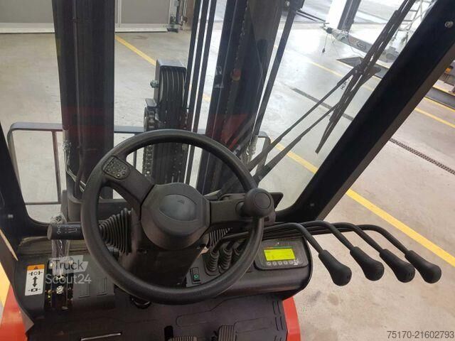 възможен мотокар EP Equipment EFL181 / Triplex: 4,80m / SS / DEMO