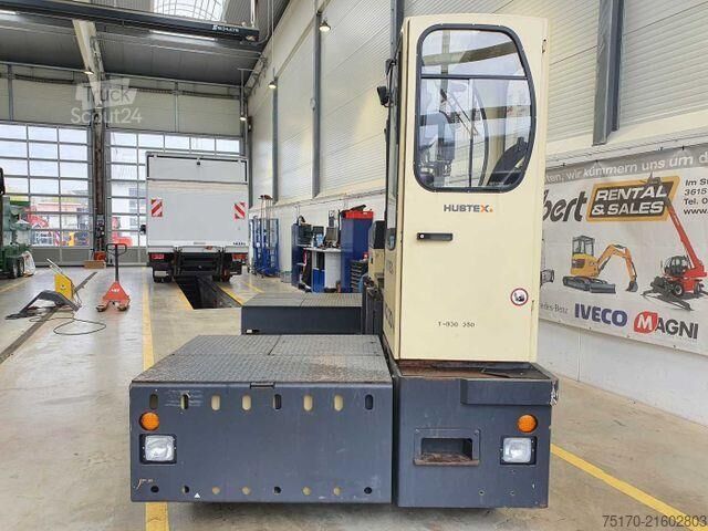 Seitenstapler Hubtex MQ 30 H Hybrid / 748h! / Diesel + Elektro