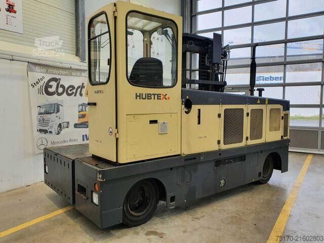 Seitenstapler Hubtex MQ 30 H Hybrid / 748h! / Diesel + Elektro