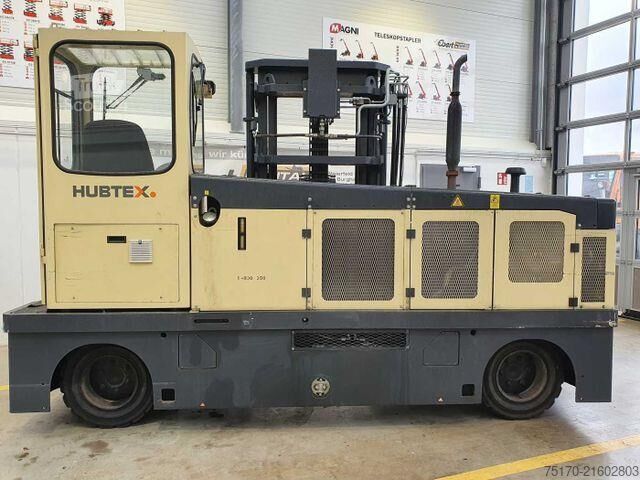 Seitenstapler Hubtex MQ 30 H Hybrid / 748h! / Diesel + Elektro