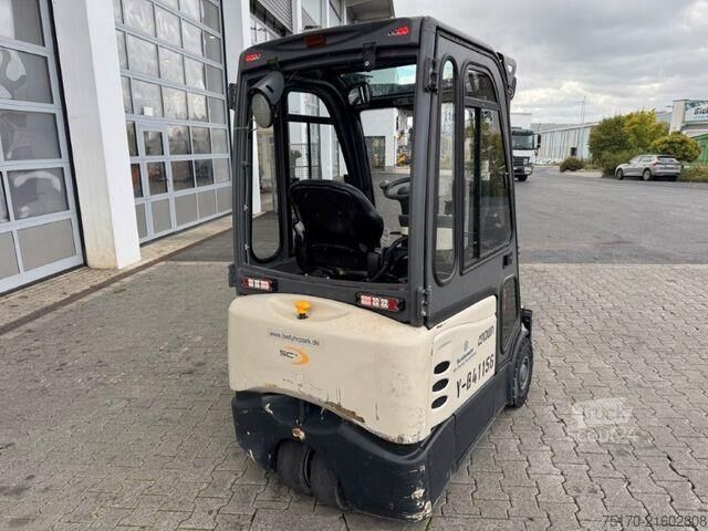 възможен мотокар Crown SCT6020-1.3 / Triplex 4,3m / Batterie 06/2020