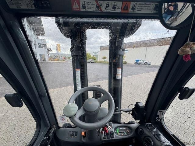 възможен мотокар Crown SCT6020-1.3 / Triplex 4,3m / Batterie 06/2020