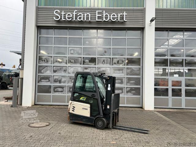 възможен мотокар Crown SCT6020-1.3 /Triplex: 4.30m / SS / 2.090h!