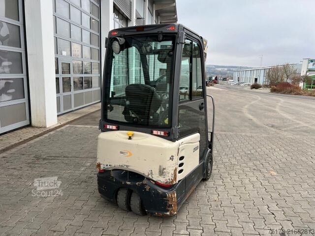 възможен мотокар Crown SCT6020-1.3 /Triplex: 4.30m / SS / 2.090h!