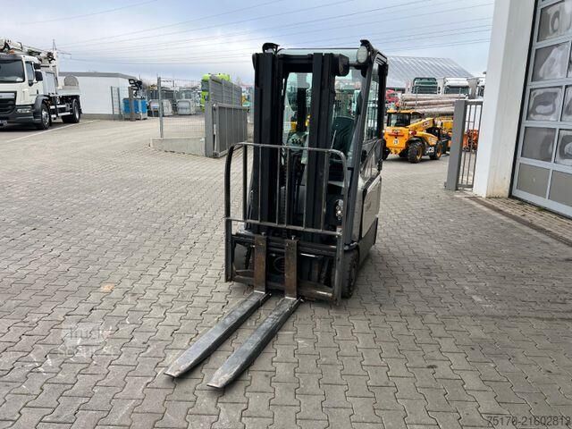 възможен мотокар Crown SCT6020-1.3 /Triplex: 4.30m / SS / 2.090h!