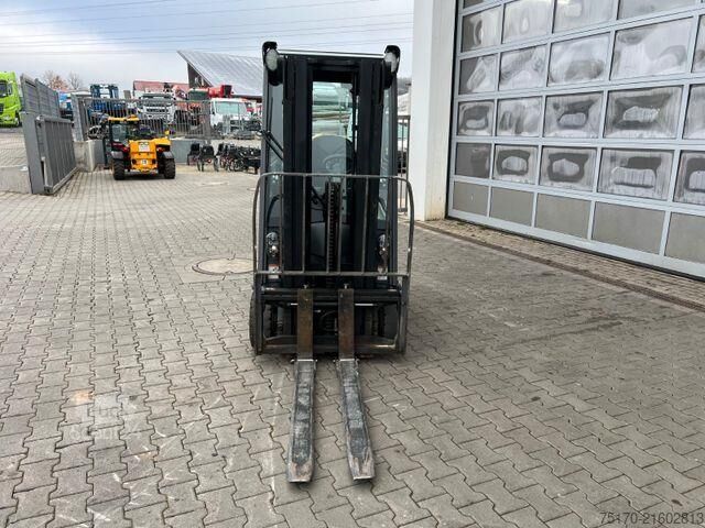 възможен мотокар Crown SCT6020-1.3 /Triplex: 4.30m / SS / 2.090h!