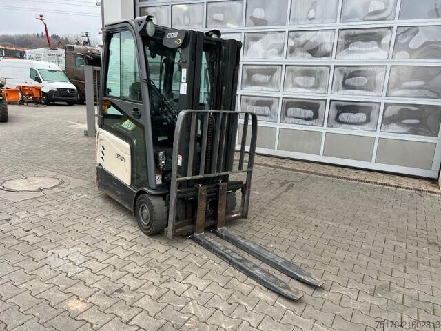 възможен мотокар Crown SCT6020-1.3 /Triplex: 4.30m / SS / 2.090h!