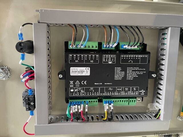 Tilslag Perkins 1103A-33TG1 - 50 kVA Generator - DPX-19803