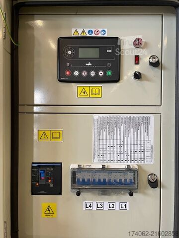 щебінь Cummins 4B3.9-G12 - 33 kVA Generator - DPX-19830.1