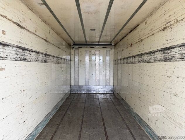 Chłodnia (samochód ciężarowy) DAF XF 480 FAR SSC EURO 6 ISOLATED BOX CARRIER TRS C