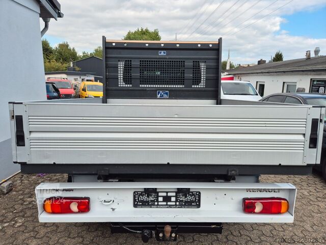 Furgonetka pick-up RENAULT Master DoKA-Erst89Tkm*Klima*AHK*