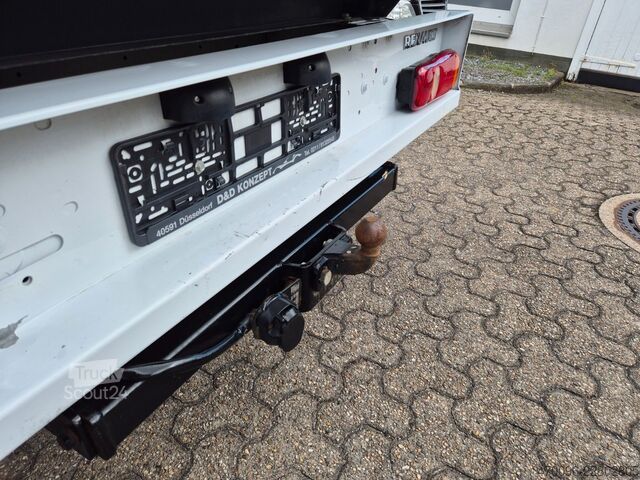 Furgonetka pick-up RENAULT Master DoKA-Erst89Tkm*Klima*AHK*