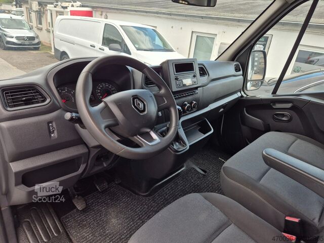 Furgonetka pick-up RENAULT Master DoKA-Erst89Tkm*Klima*AHK*