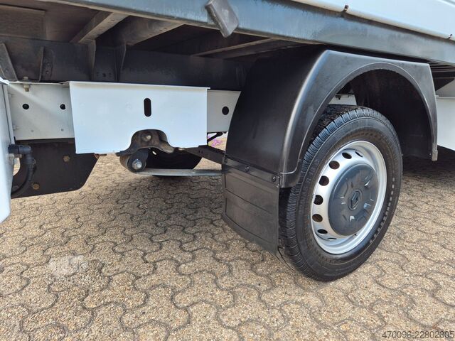 Furgonetka pick-up RENAULT Master DoKA-Erst89Tkm*Klima*AHK*