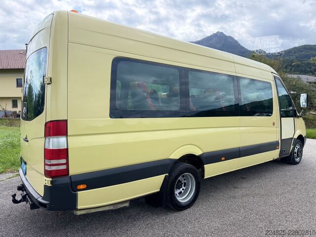 Turistinis autobusas MERCEDES-BENZ Sprinter 518 CDI 16+1 Sitze *Automatik*Bj-2008
