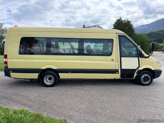 Turistinis autobusas MERCEDES-BENZ Sprinter 518 CDI 16+1 Sitze *Automatik*Bj-2008