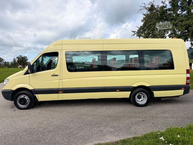 Turistinis autobusas MERCEDES-BENZ Sprinter 518 CDI 16+1 Sitze *Automatik*Bj-2008