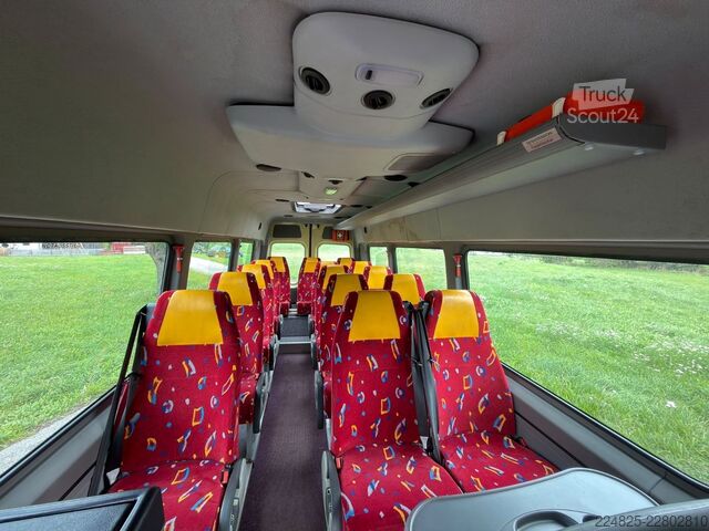Turistinis autobusas MERCEDES-BENZ Sprinter 518 CDI 16+1 Sitze *Automatik*Bj-2008