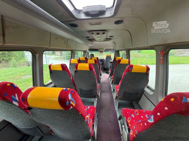 Turistinis autobusas MERCEDES-BENZ Sprinter 518 CDI 16+1 Sitze *Automatik*Bj-2008