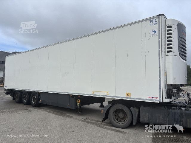 Naczepa chłodnia Schmitz Cargobull Semitrailer Reefer Standard