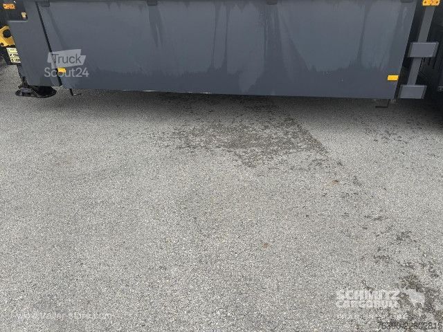 Naczepa chłodnia Schmitz Cargobull Semitrailer Reefer Standard