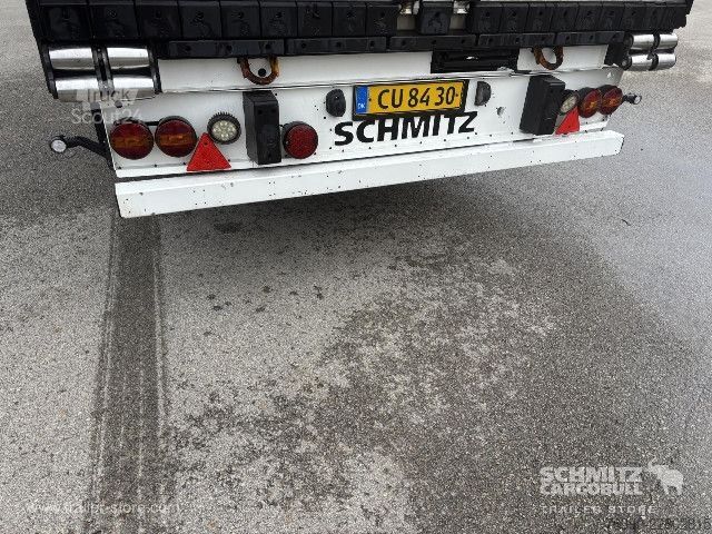 Naczepa chłodnia Schmitz Cargobull Semitrailer Reefer Standard