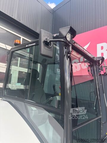 Mini-escavadora BOBCAT E 60 - Vollausstattung  / 0 % Finanzierung
