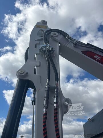 Mini-escavadora BOBCAT E 60 - Vollausstattung  / 0 % Finanzierung