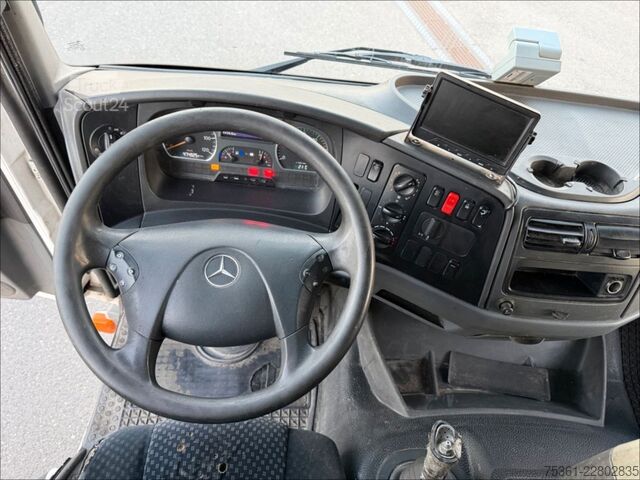 LKW mit Pritsche & Plane MERCEDES-BENZ Atego 1224 Pritsche & Plane mit LBW Schalter AHK