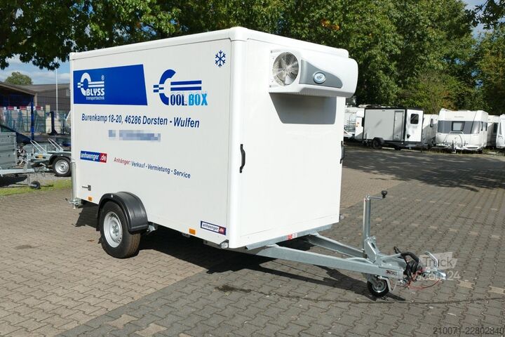 Remolque frigorífico BLYSS BLYSS FKS1330/180HL 305x157x175