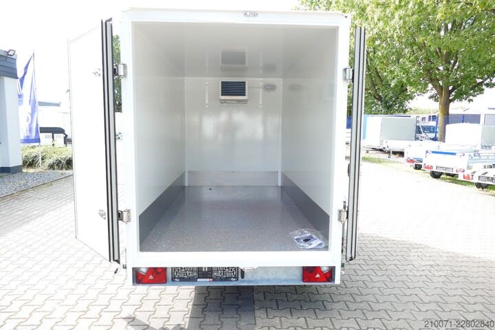 Remolque frigorífico BLYSS BLYSS FKS1330/180HL 305x157x175