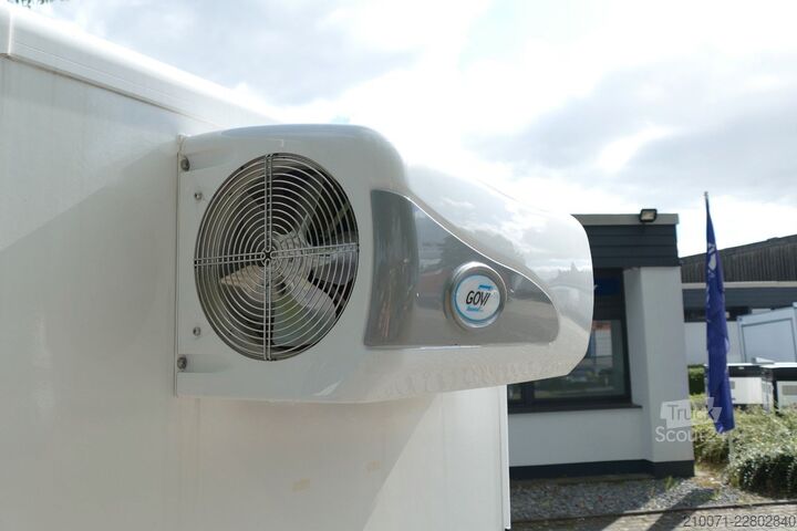Remolque frigorífico BLYSS BLYSS FKS1330/180HL 305x157x175