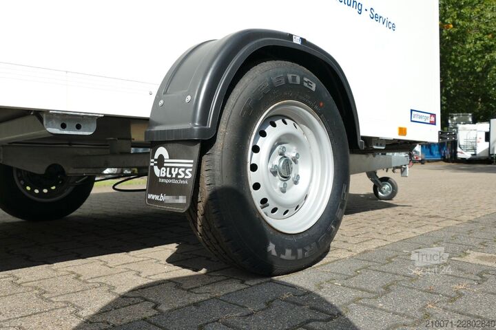 Remolque frigorífico BLYSS BLYSS FKS1330/180HL 305x157x175