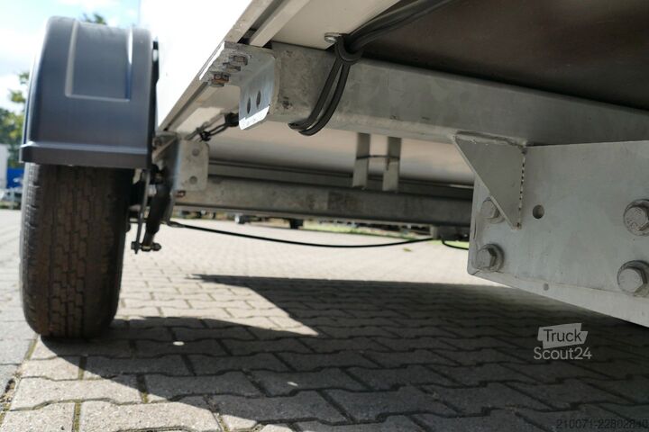 Remolque frigorífico BLYSS BLYSS FKS1330/180HL 305x157x175