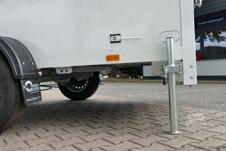 Remolque frigorífico BLYSS BLYSS FKS1330/180HL 305x157x175